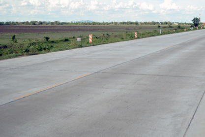 Concrete Roads