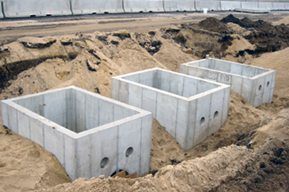 Drainage Structures