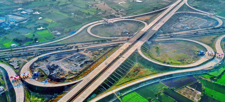 Nagpur-Mumbai Express Way
Pkg- 12  |  Dilip Buildcon Ltd.
Work Value - 9Cr