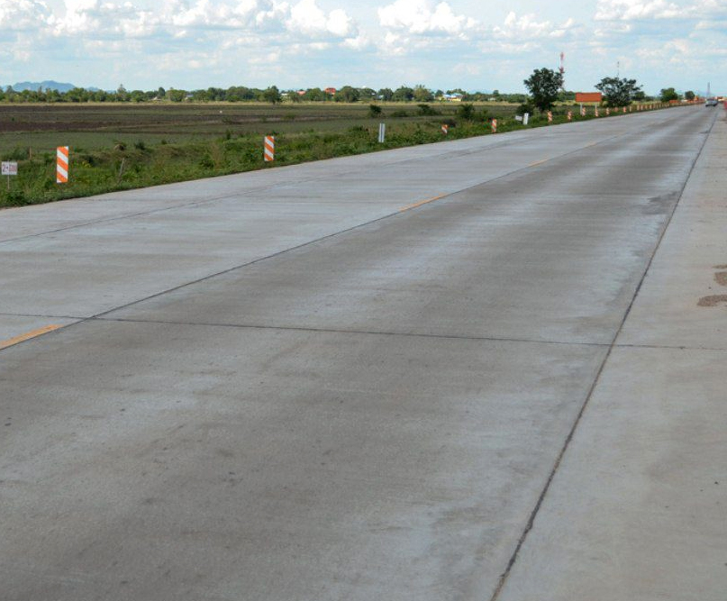 Concrete Road Services by Skyline Infrastructures