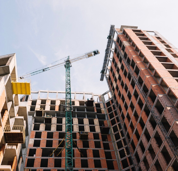 Building Construction Services by Skyline Infrastructures