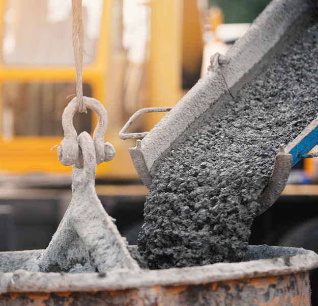 Ready-Mix Concrete
